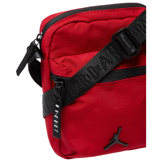 Jordan Τσαντάκι ώμου Airborne Festival Bag